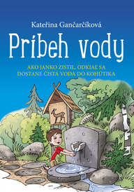 E-kniha Príbeh vody