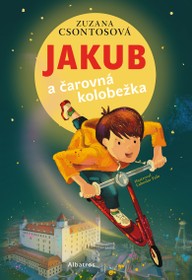 E-kniha Jakub a čarovná kolobežka