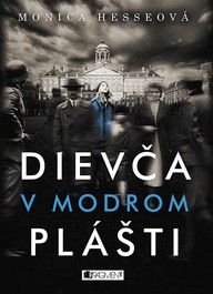 E-kniha Dievča v modrom plášti