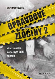 E-kniha Opravdové zločiny 2