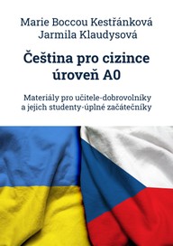 E-kniha Čeština pro cizince, úroveň A0