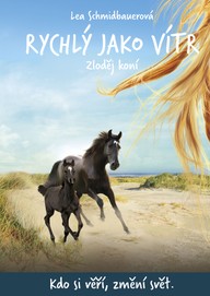 E-kniha Rychlý jako vítr: Zloděj koní