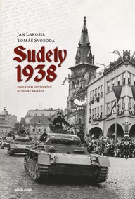 E-kniha Sudety 1938
