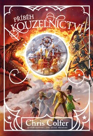 E-kniha Příběh kouzelnictví