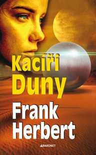E-kniha Kacíři Duny