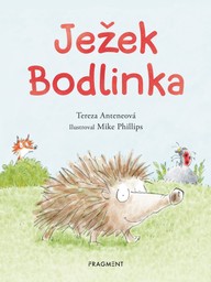 E-kniha Ježek Bodlinka