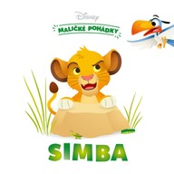 E-kniha Disney - Maličké pohádky - Simba