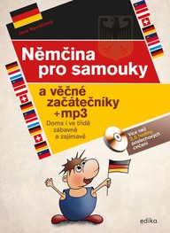 E-kniha Němčina pro samouky a věčné začátečníky