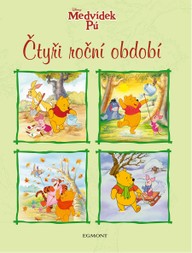E-kniha Medvídek Pú - Čtyři roční období