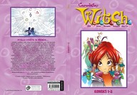 E-kniha W.I.T.C.H. Komiks 1-3