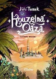 E-kniha Kouzelná oáza