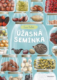E-kniha Úžasná semínka