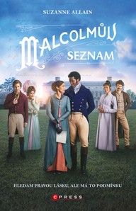 E-kniha Malcolmův seznam