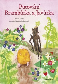 E-kniha Putování Brambůrka a Javůrka