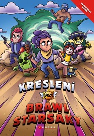 E-kniha Kreslení pro Brawlstarsáky