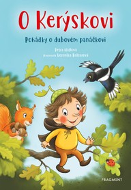 E-kniha O Kerýskovi - Pohádky o dubovém panáčkovi