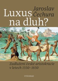 E-kniha Luxus na dluh?