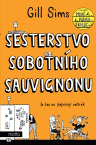 E-kniha Sesterstvo sobotního sauvignonu