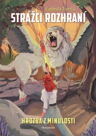 E-kniha Strážci rozhraní - Hrozba z minulosti