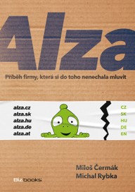 E-kniha Alza