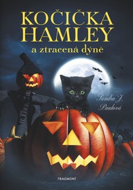 E-kniha Kočička Hamley a ztracená dýně