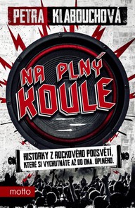 E-kniha Na plný koule