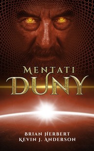 E-kniha Mentati Duny