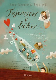 E-kniha Tajemství v láhvi