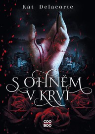 E-kniha S ohněm v krvi