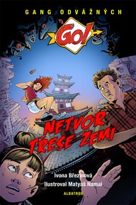 E-kniha Netvor třese zemí