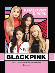 E-kniha BLACKPINK – královny k-popu
