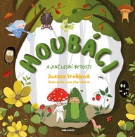 E-kniha Houbáci a jiné lesní bytosti