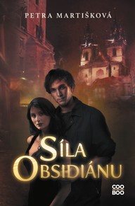 E-kniha Síla obsidiánu