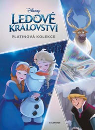 E-kniha Disney - Ledové království - Platinová kolekce