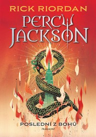 E-kniha Percy Jackson – Poslední z bohů