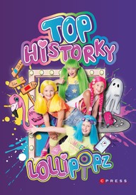 E-kniha Lollipopz - Top historky