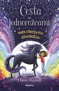 E-kniha Cesta za jednorožcami 1 - Mapa stratených jednorožcov