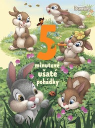 E-kniha Disney Bunnies - 5minutové ušaté pohádky