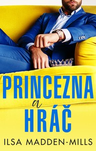 E-kniha Princezna a hráč