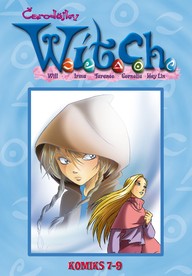 E-kniha W.I.T.C.H. Komiks 7-9