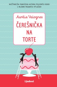 E-kniha Čerešnička na torte