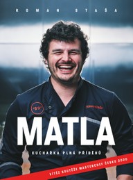 E-kniha Roman Staša: Matla