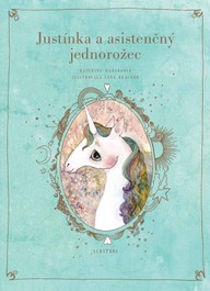 E-kniha Justínka a asistenčný jednorožec