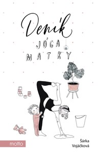E-kniha Deník jóga matky