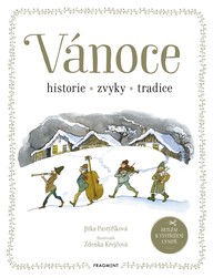 E-kniha Vánoce - historie, zvyky, tradice