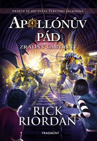 E-kniha Apollónův pád - Zrádný labyrint