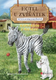 E-kniha Hotel U Zvířátek - Kamarádi z manéže