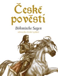 E-kniha České pověsti – němčina