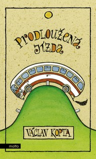 E-kniha Prodloužená jízda
