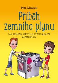 E-kniha Příběh zemního plynu